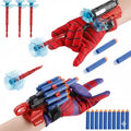Spider Web Launcher Toy for Kids – Fun Glove Slinger for Outdoor Play, Perfect Birthday